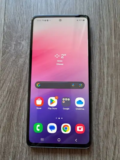 Samsung Galaxy A52 5G 128gb 64MP unlocked, View more