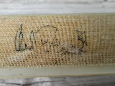 Seeking hockey signatures information - part 1, View more