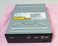 LG GBC-H20L Internal Blu-Ray/DVD Burner with Lightscribe