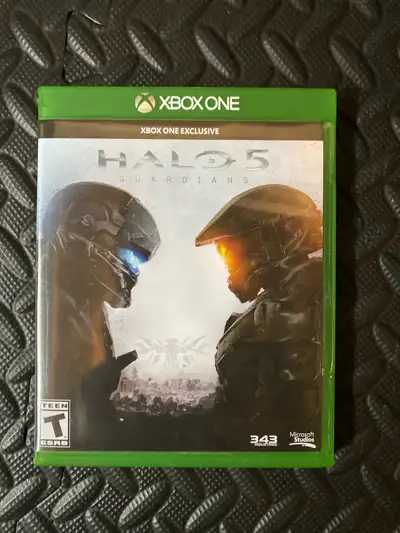 Halo 5 Xbox one, View more