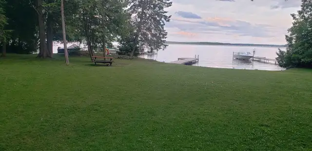 Cottage on Balsam lake near Balsam lake provincial park in Ontario in Canada - Image 7