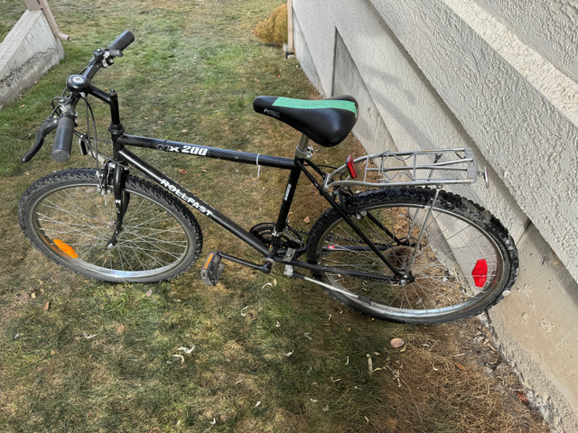 Mountain bike in very good condition ,bike has been serviced in Mountain in Kamloops