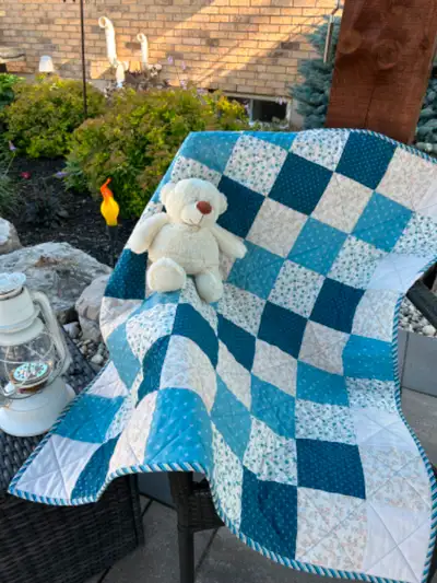 Handcrafted Heirloom Quality Quilts. ❤️ Assorted sizes and styles. 100% cotton or cozy flannel backi...