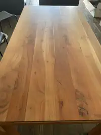 Dining table 69 x 35