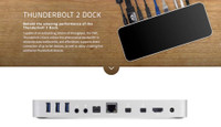 OWC Thunderbolt 2 Dock for iMac, Macbook Cash or Swap