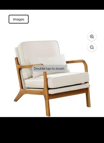 Brand new in box Accent Chair , View more