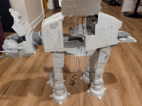 HASBRO STAR WARS EMPIRE STRIKES BACK AT-AT EXCELLENT CONDITION