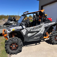 2021 Polaris RZR XP 1000 High Lifter Side By Side