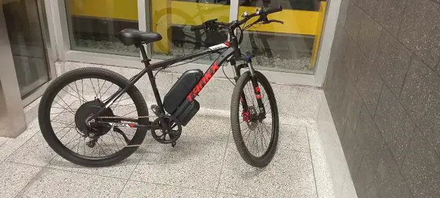 2025 TankX Mtb 27.5″ Mountain 48V  500W628637361454101211