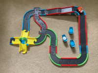 Car track set