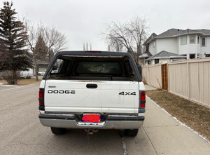 1998 Dodge Ram 1500