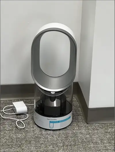 The Dyson Humidifier, View more