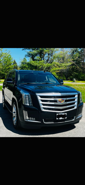 2017 Cadillac Escalade