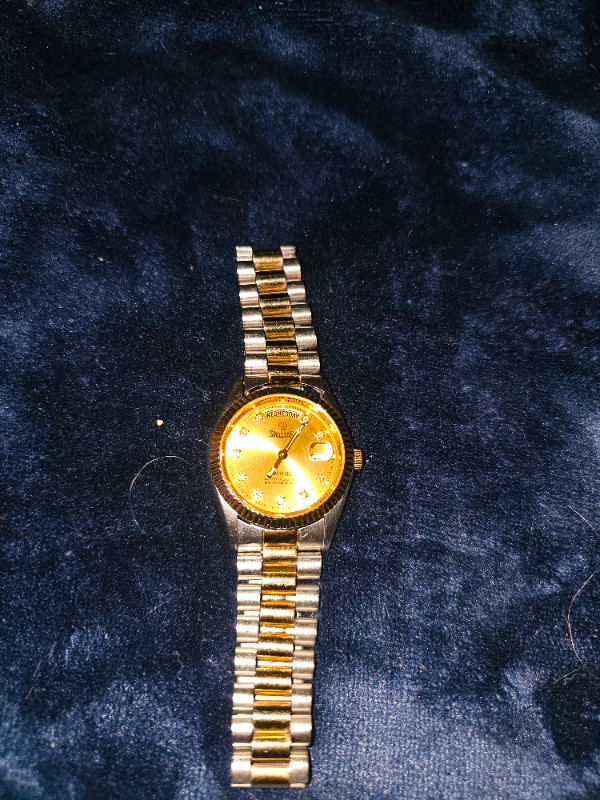 Swistar Sapphire Crystal Watch in Jewellery & Watches in City of Toronto - Image 2