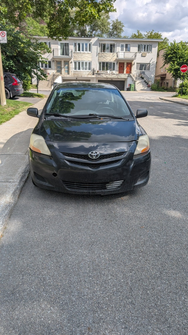 Toyota Yaris 2007 — photo 5