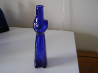 Cool Blue Cat Bottle