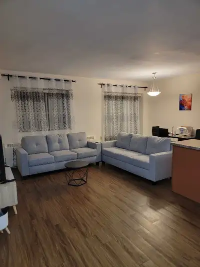 An UNFURNISHED room for rent in a 2 bedroom apartment in the serene/safe neighborhood of Bayview Vil...