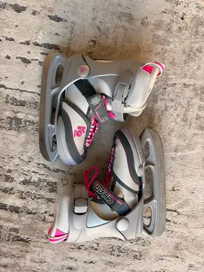 K2 size adjustable skates, View more