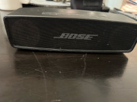 Bose mini wireless Bluetooth speaker 