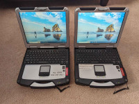 Panasonic Toughbook $250 One Left (rugged laptops) C-31s