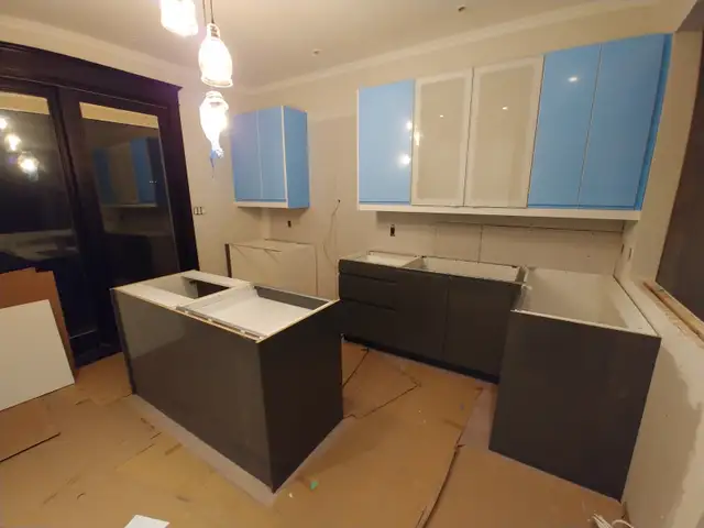IKEA & RTI KITCHEN & CLOSET SYSTEM INSTALLATION594614283949189124
