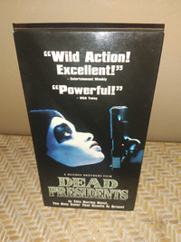 DEAD PRESIDENTS ( 1995 WAR /ACTION )