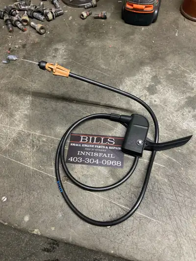 Snowblower Steering Control Cable, View more
