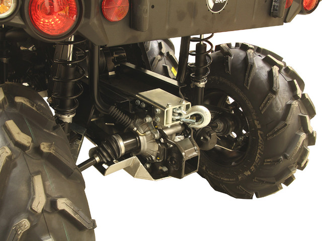 Rear winch mounting kit: CanAm Outlander 6x6 in Other in Peterborough - Image 2