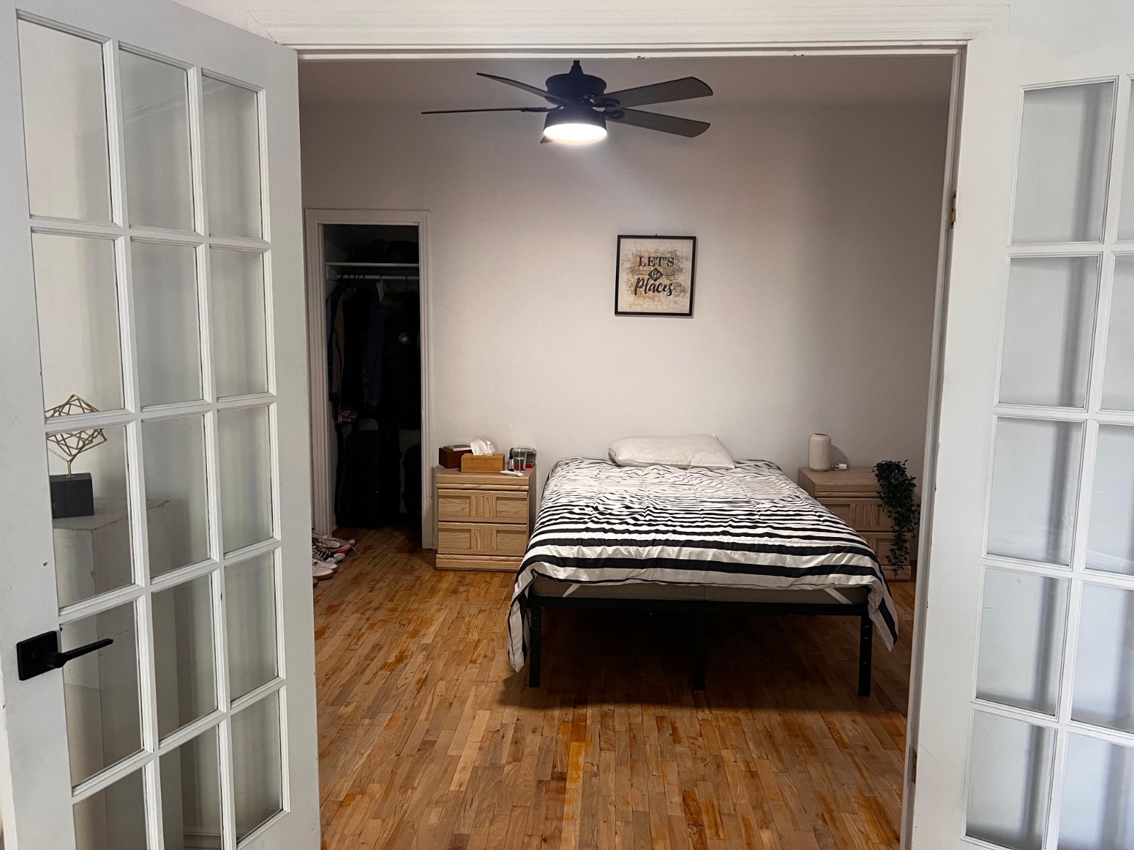 GRANDE CHAMBRE MEUBLÉE — photo 1