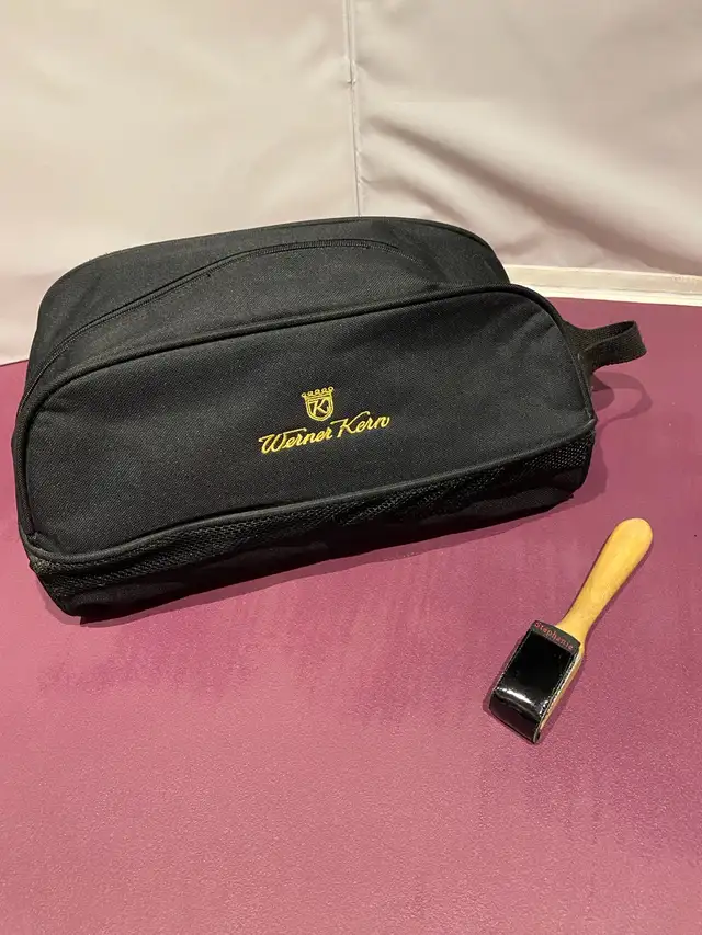 Carry Bag & Brush for Dancing Shoes in Other in Barrie - Image 2