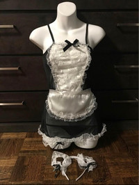 Maid Costume (Assorted)