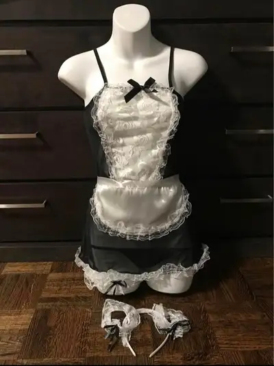 Maid Costume (Assorted), View more