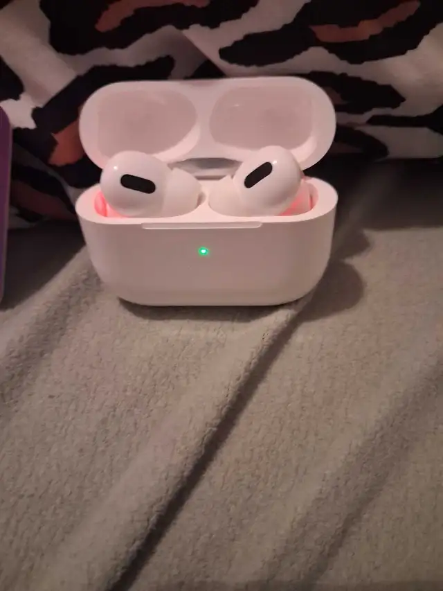 wireless Bluetooth earbuds