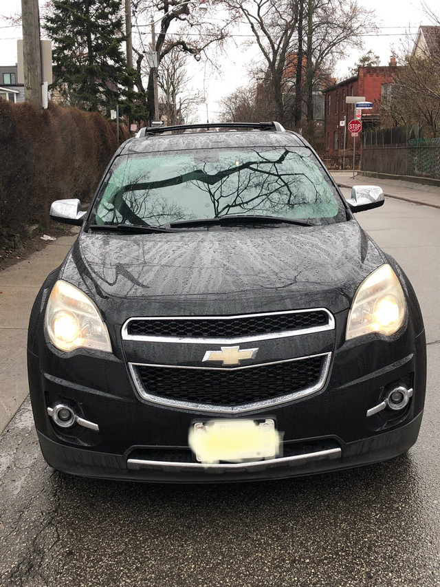 2010 Equinox LTZ in Cars & Trucks in City of Toronto - Image 4