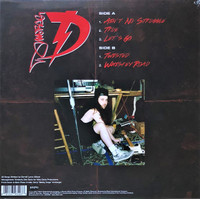 Dimebag Darrell ‎– The Hitz LP