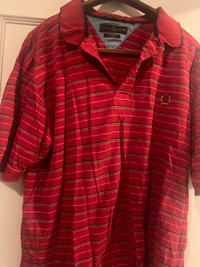 Polos for men size M