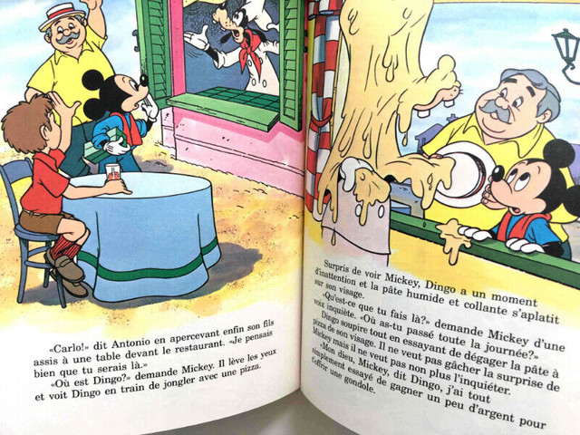 Le Tour du Monde avec Disney dans Livres jeunesse et ados  à Granby - Image 2