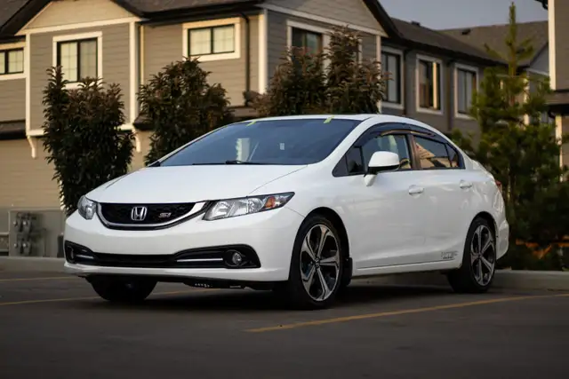 2013 Honda Civic Si