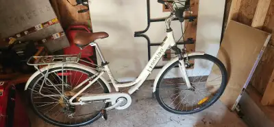 unisex bike, View more