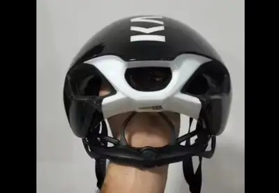 AERO RACING BIKE HELMET SUPER LIGHT & STRONG SIZE 58-62CM, View more