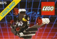 Lego 1875 - Meteor Monitor