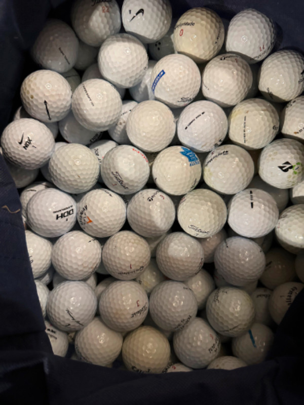 Used Golf Balls in Golf in North Bay
