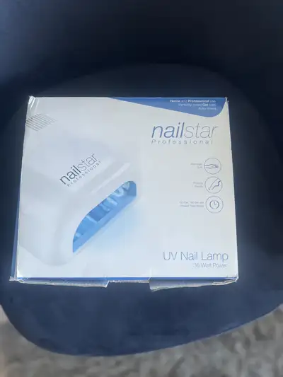 Professional UV nail dryer lamp with 120 and 180 second timer Check out the picture With the prices...