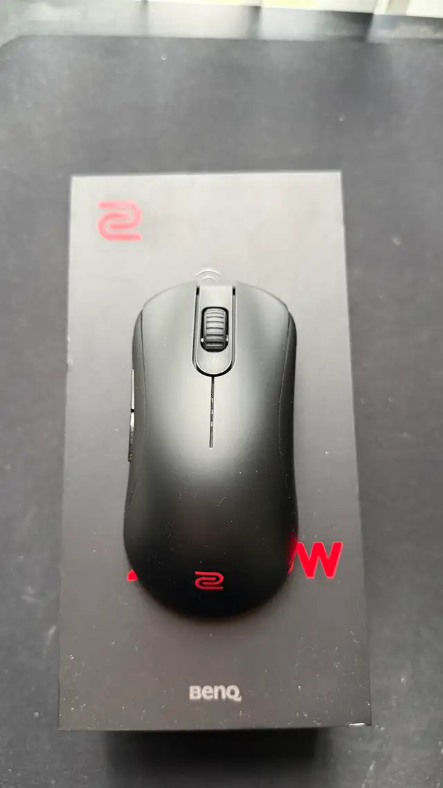 Zowie ZA13-DW Gaming Mouse543429080992993282