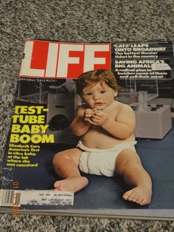 LIFE magazines,  groups  of dates, back to 50s, Nixon,t .t.baby in Magazines in Kelowna - Image 5