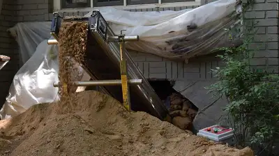 Dirt Conveyor Rentals For Underpinning, View more