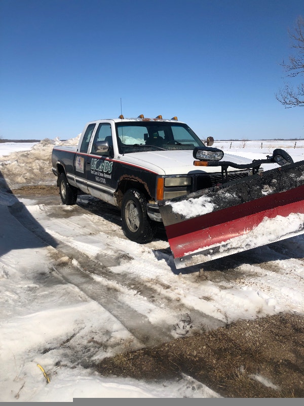 Snow plow Cars & Trucks Winnipeg Kijiji