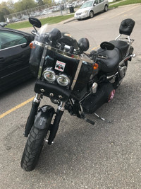 2009 Harley Davidson Fat Bob