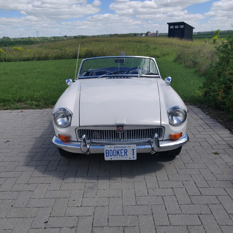 MGB 1967 Classic Cars Grand Bend Kijiji