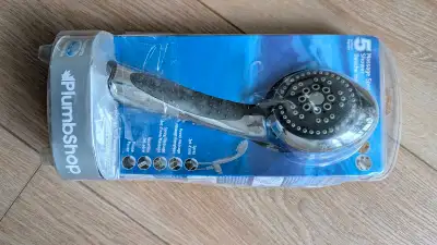 Plumbshop Message Spray Shower , View more